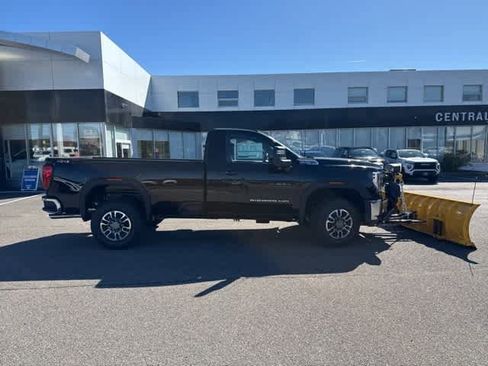 New 2025 GMC Sierra 3500 SLE w/ SLE Convenience Package image 8