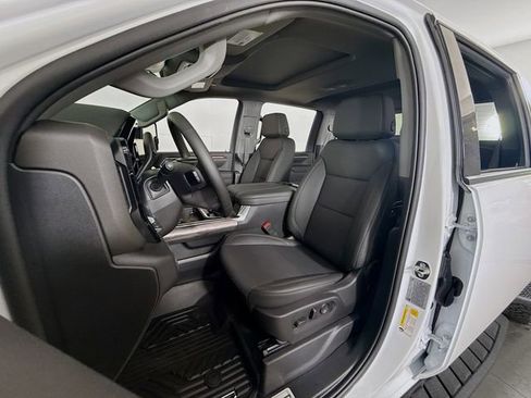 New 2026 Chevrolet Silverado 2500 LTZ AWD/4WD image 24