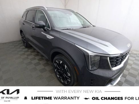 New 2026 Kia Sorento EX image 3