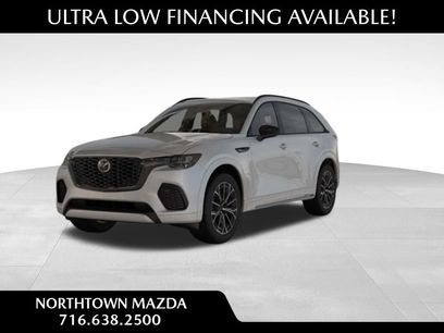 New 2026 MAZDA CX-70 3.3 Turbo S w/ Premium Plus