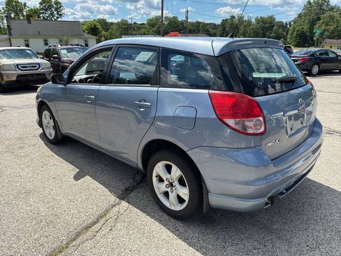 Used 2004 Toyota Matrix XR AWD/4WD image 5
