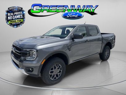 New 2026 Ford Ranger XLT