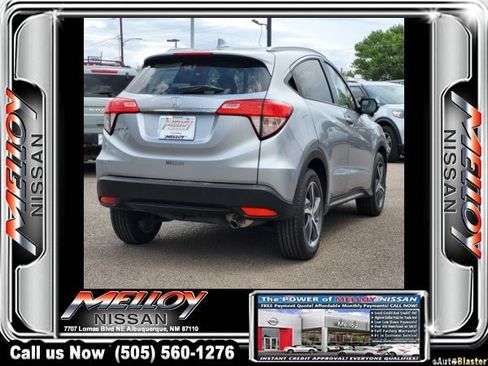 Used 2021 Honda HR-V EX image 4