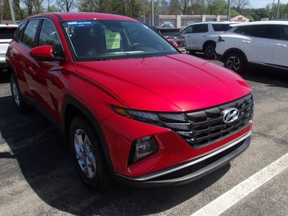 Certified 2023 Hyundai Tucson SE