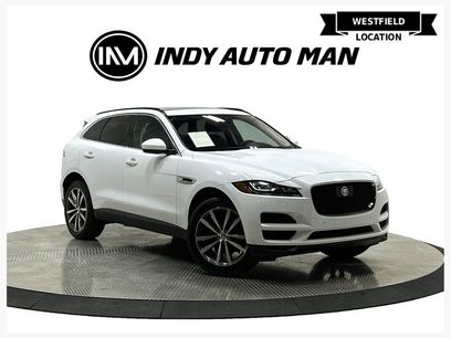 Used 2019 Jaguar F-PACE Prestige