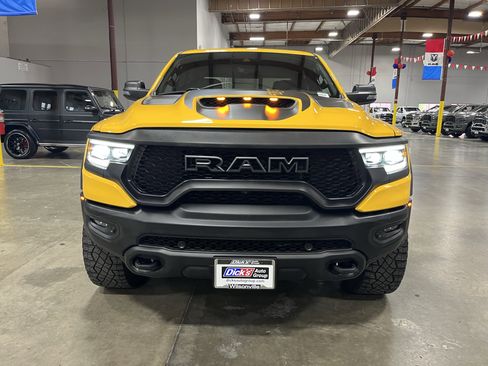 Used 2023 RAM 1500 TRX w/ Havoc Edition AWD/4WD image 8