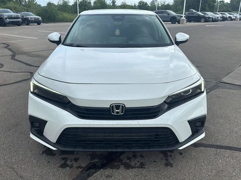 Used 2024 Honda Civic Touring image 8