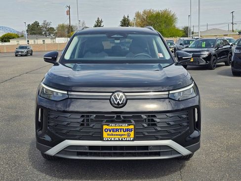 New 2026 Volkswagen Tiguan S AWD/4WD image 6