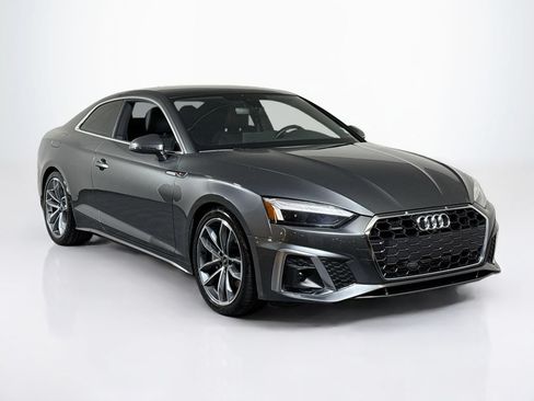 Used 2023 Audi A5 2.0T Premium Plus w/ Premium Plus AWD/4WD image 7