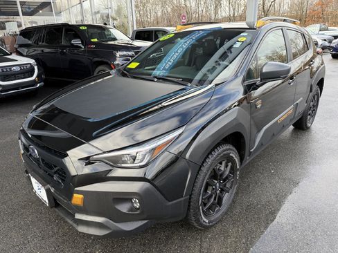 Certified 2025 Subaru Crosstrek 2.5i Wilderness image 9