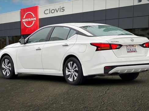 Certified 2025 Nissan Altima 2.5 S image 7