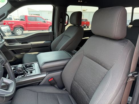 Used 2023 Ford F150 XLT w/ Equipment Group 302A High AWD/4WD image 11