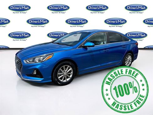 Used 2018 Hyundai Sonata SE FWD image 3