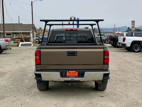 Used 2014 Chevrolet Silverado 1500 LTZ Z71 w/ LTZ Plus Package image 4