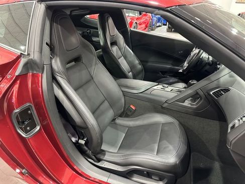 Used 2017 Chevrolet Corvette Stingray Coupe w/ Battery Protection Package image 13