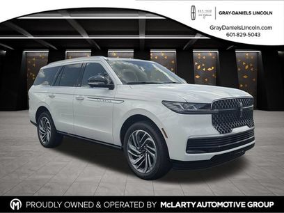 New 2026 Lincoln Navigator Reserve