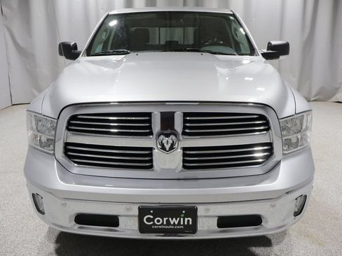 Used 2017 RAM 1500 Big Horn AWD/4WD image 9