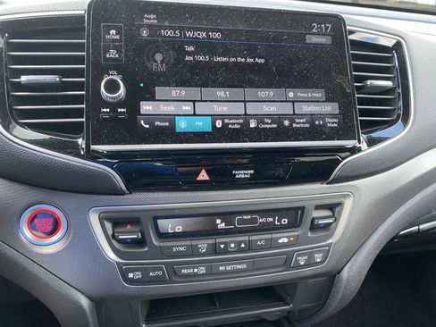 New 2025 Honda Ridgeline Sport+ image 16