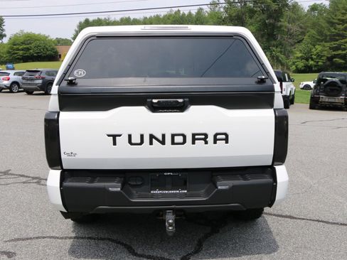 Used 2022 Toyota Tundra SR w/ SR Tow Package RWD image 4