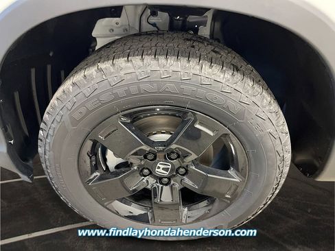 New 2026 Honda Ridgeline Black Edition image 10