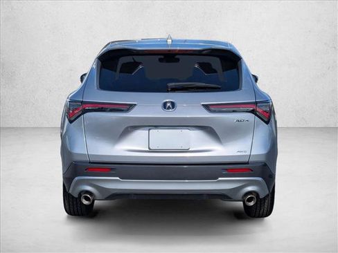 Certified 2025 Acura ADX AWD image 7