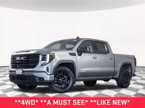 Used 2024 GMC Sierra 1500 Elevation AWD/4WD image 2