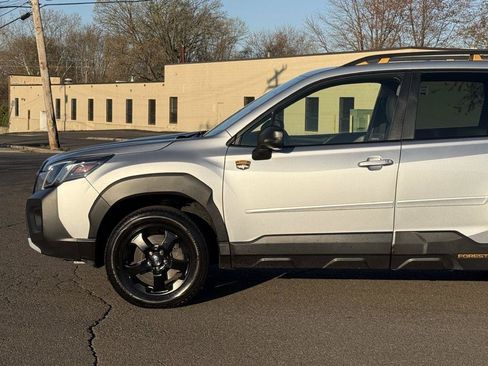 Used 2022 Subaru Forester Wilderness AWD/4WD image 5