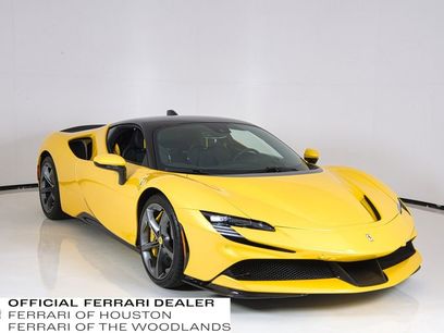Used 2022 Ferrari SF90 Stradale