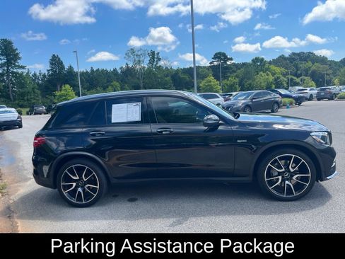 Used 2019 Mercedes-Benz GLC 43 AMG 4MATIC image 4