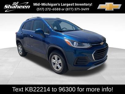Used 2019 Chevrolet Trax LT w/ LT Convenience Package
