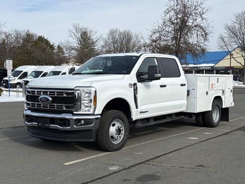 New 2026 Ford F350 XL w/ XL Chrome Package AWD/4WD image 7