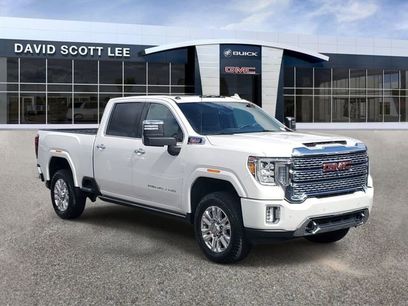 Used 2023 GMC Sierra 3500 Denali w/ Denali Ultimate Package