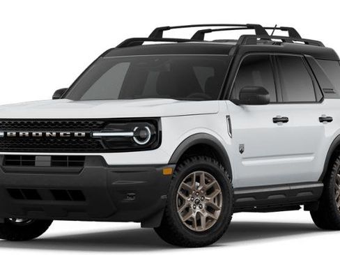 New 2026 Ford Bronco Sport Big Bend w/ Convenience Package AWD/4WD image 24