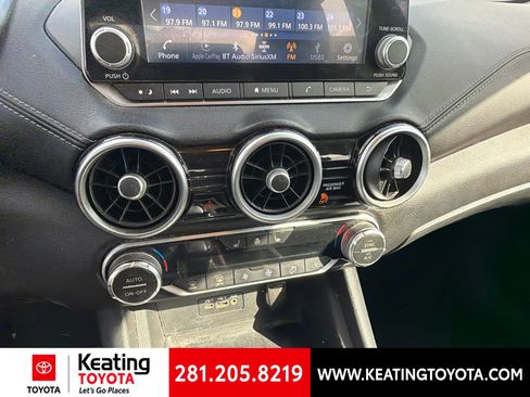 Used 2022 Nissan Sentra SV w/ All-Weather Package FWD image 15