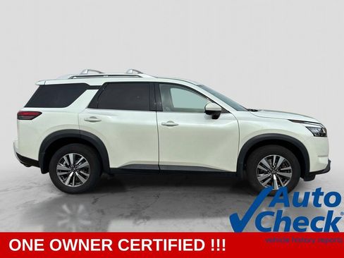 Certified 2023 Nissan Pathfinder SL AWD/4WD image 8
