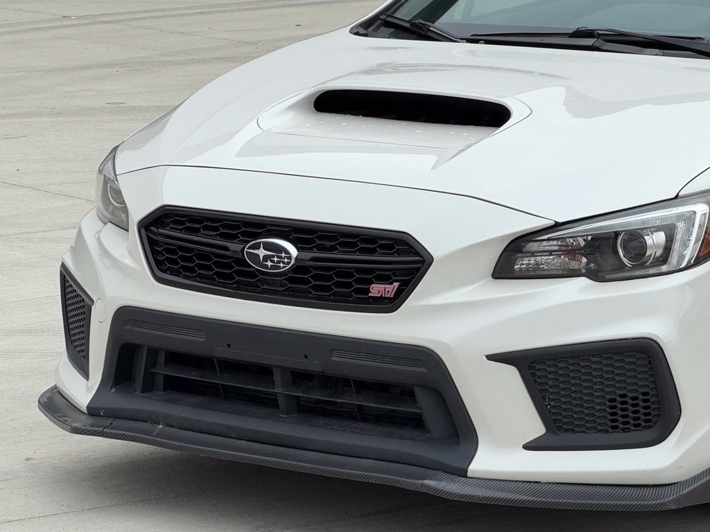 Used 2018 Subaru WRX STI AWD/4WD image 12