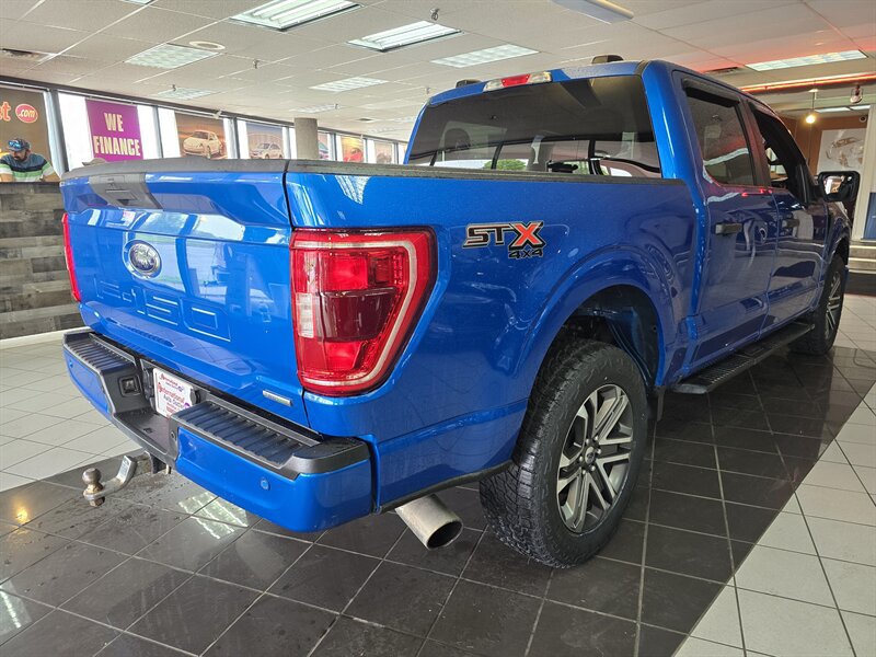 Used 2021 Ford F150 XL w/ STX Appearance Package AWD/4WD image 4