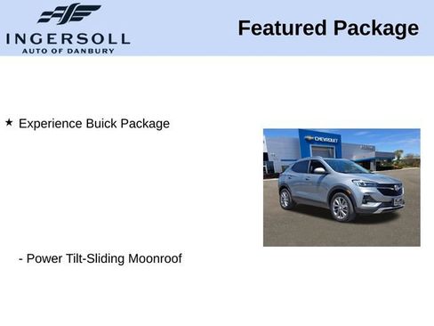 Used 2023 Buick Encore GX Essence w/ Experience Buick Package AWD/4WD image 15