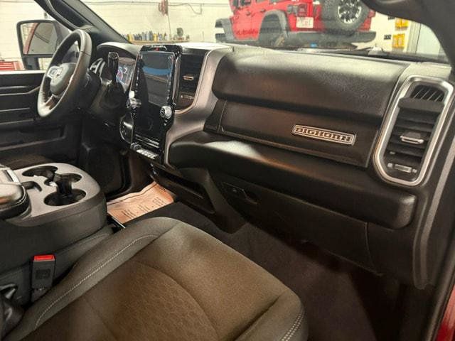 Certified 2026 RAM 2500 Big Horn AWD/4WD image 9