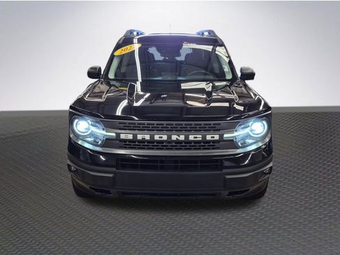 Certified 2022 Ford Bronco Sport Badlands w/ Premium Package AWD/4WD image 3