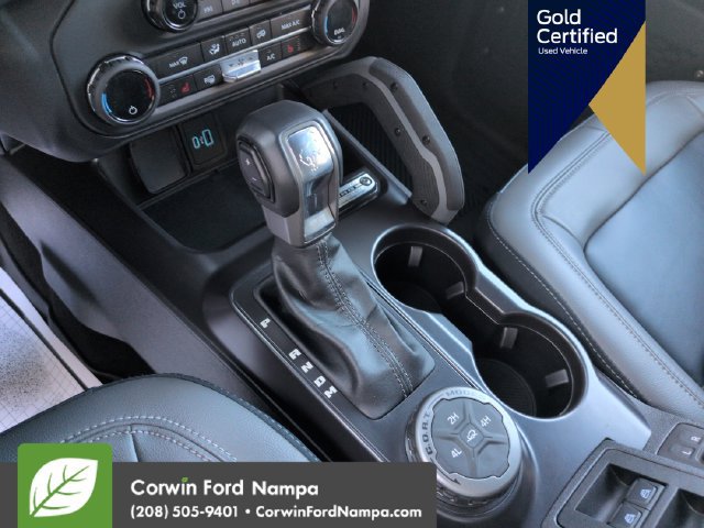 Used 2024 Ford Bronco Outer Banks AWD/4WD image 20
