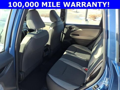 New 2026 Subaru Forester Base image 24