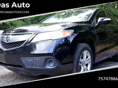 Used 2013 Acura RDX FWD