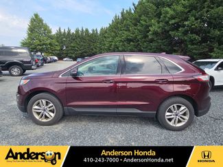 Used 2017 Ford Edge SEL w/ Equipment Group 201A image 1