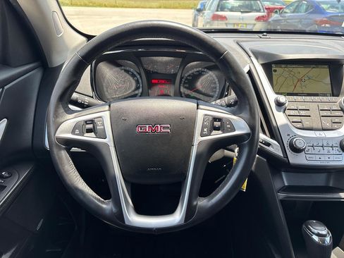 Used 2016 GMC Terrain SLE w/ Chrome Edition AWD/4WD image 13