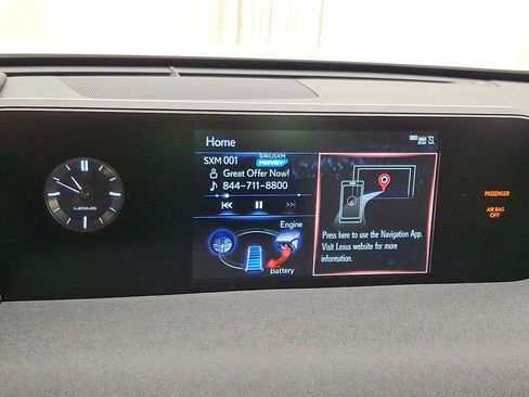 Used 2019 Lexus UX 250h w/ Premium Package AWD/4WD image 14