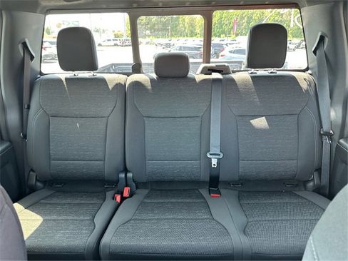 New 2025 Ford F150 XLT w/ Equipment Group 302A MID image 18