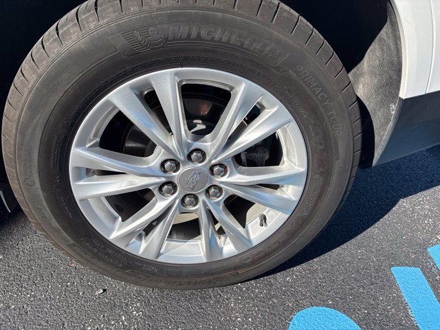 Used 2020 Cadillac XT5 Luxury FWD image 10