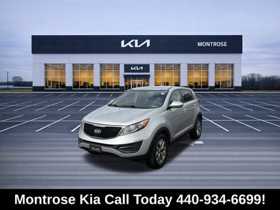 Used 2015 Kia Sportage LX