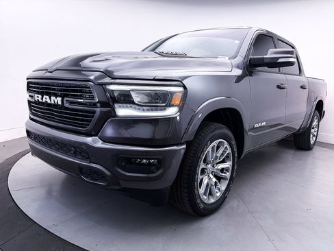 Used 2022 RAM 1500 Laramie w/ Sport Appearance Package AWD/4WD image 11